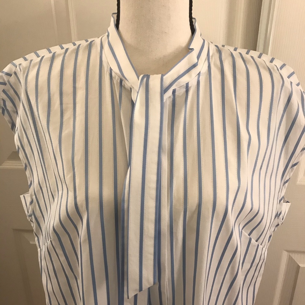 Summer New Blouse from Brooks Brothers